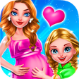 プログラムのアイコン：Pregnant Celebrity Star S…