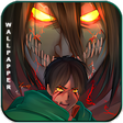 程序图标：Attack on Titan Wallpaper…
