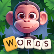 ไอคอนของโปรแกรม: Monkey Words