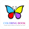 程序图标：Coloring and Painting Gam…