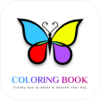 Coloring and Painting Game