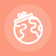 أيقونة البرنامج: Giftworld: Send gift card…