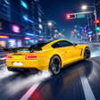Ícone do programa: Midnight Car Drift Stunt …