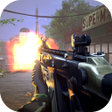 程序图标：zombie shooting survive -…