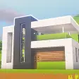 Modern House Map for Minecraft