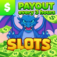 Icoon van programma: Dragon Earn Slots:Cashout…
