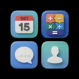 Symbol des Programms: Icon Pack Themes - Forgy