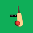 Ikona programu: Cricket: Local match scor…