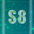 程序图标：Latest Galaxy S8 Ringtone…