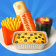 プログラムのアイコン：Cooking Shawarma Idle Gam…