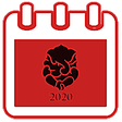 Thakur Prasad Ji Calendar 2020