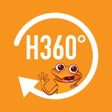 Biểu tượng của chương trình: Happiness 360