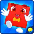 أيقونة البرنامج: Learning shapes: toddler …