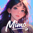 程序图标：Mimo: Connect with Charac…