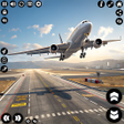 程序图标：Airplane Flight Sim Pilot…