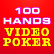 Multi Hand Video Poker  Bingo