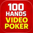أيقونة البرنامج: Multi Hand Video Poker  B…