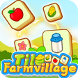 Farm Village Tiles: Match3
