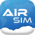 ไอคอนของโปรแกรม: AIRSIM