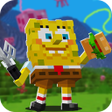 プログラムのアイコン：Mods SpongeBob For Minecr…