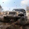 أيقونة البرنامج: Offroad King: Jeep Sim