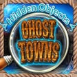 Ikona programu: Hidden Objects Ghost Town…