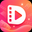 プログラムのアイコン：DramaWin:Earn While Watch…