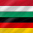 프로그램 아이콘: German - Hungarian