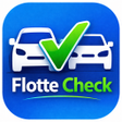 Symbol des Programms: Flotte Check