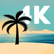Ícone do programa: Wallpics - 4k Wallpapers