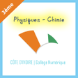 プログラムのアイコン：Cours de Physiques Chimie…