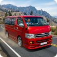 程序图标：City Van Simulator 2024