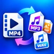 Icon of program: Video Files Converter: MP…