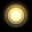 أيقونة البرنامج: lightdepth: Sun DoF and F…