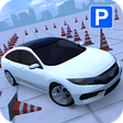 Icon of program: Car Parking Drive 3D Car …