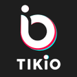Ícone do programa: Tikio Followers Likes  Vi…