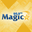 Ikona programu: Magic 95.9 Baltimore
