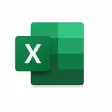 ไอคอนของโปรแกรม: Microsoft Excel