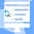 أيقونة البرنامج: eCommerce Profit Calculat…