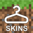 Ikona programu: Skins for Minecraft