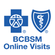 Icon of program: BCBSM Online Visits