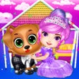 أيقونة البرنامج: Baby Girls - Doll House G…