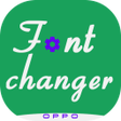 程序图标：Font Changer for OPPO