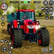 Ikona programu: Big Farm 3d : Farm Simula…