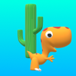 Ikon program: Dinosaur Run
