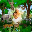 Jungle Photo Frames - nature wild animal hd effect