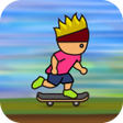 Icon of program: トニーくんのスケボー