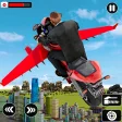Flying Motorbike 3D Simulator
