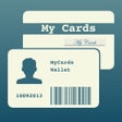 أيقونة البرنامج: My Cards - Wallet