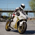Symbol des Programms: Motorbike Games Simulator
